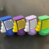 3D Printed Can Opener - One Hand Easy Opener