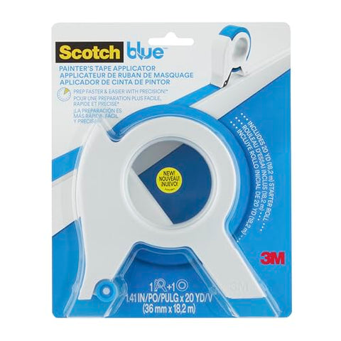 Painter Tape Applicator 1mm Spacing Dispenser