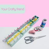 Tape Dispenser Blade Free for Gift Wrapping