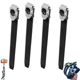 Grip Lock Strap Heavy Duty Adjustable 6pcs