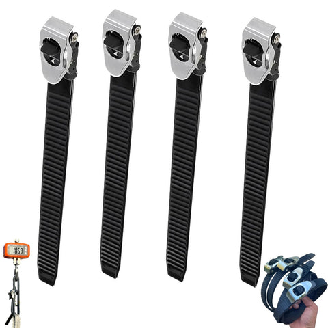 Grip Lock Strap Heavy Duty Adjustable 6pcs