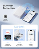 Label Maker Bluetooth Color Printer Portable N1