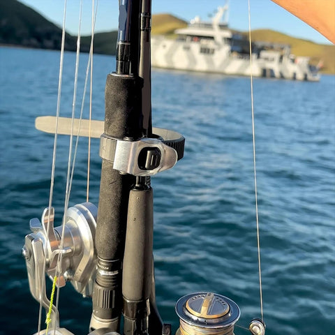 Grip Lock Strap Heavy Duty Adjustable 6pcs