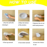 Shower Foot Rest Suction Cup Shaving Legs Aid