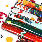 Christmas Gift Bags Drawstring 20PCS Assorted