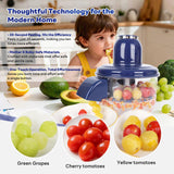 Automatic Grape Peeler Electric Fruit Peeler USB