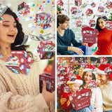 Christmas Surprise Box - Red 15 Bounces