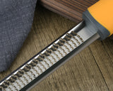 Grater Lemon Zester Handheld Stainless Steel Hand Grater for Food Ginger Grater for Kitchen Micro Zesting Tool