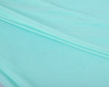Tulle Table Skirt for Wedding Party Decoration