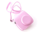 Retro Leather Camera Case for Fujifilm Instax Mini 8